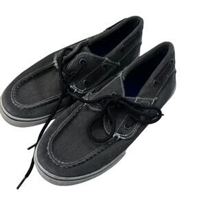 Cherokee boat shoes boys size 3